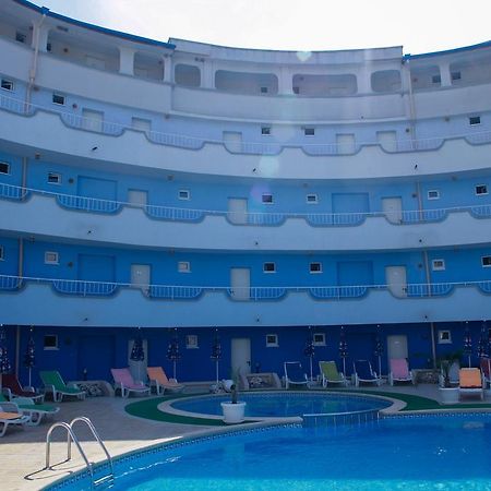 Atos Hotel ساني بيتش المظهر الخارجي الصورة