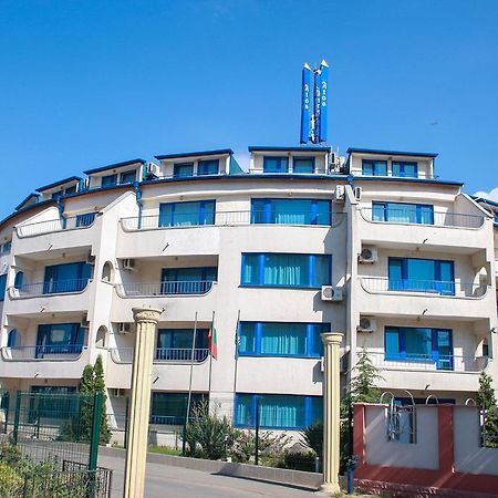 Atos Hotel ساني بيتش المظهر الخارجي الصورة