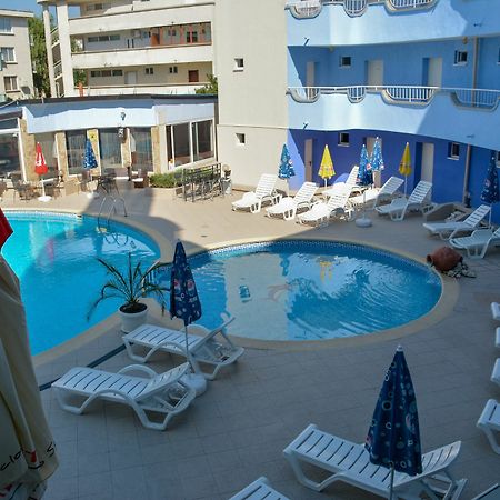 Atos Hotel ساني بيتش المظهر الخارجي الصورة