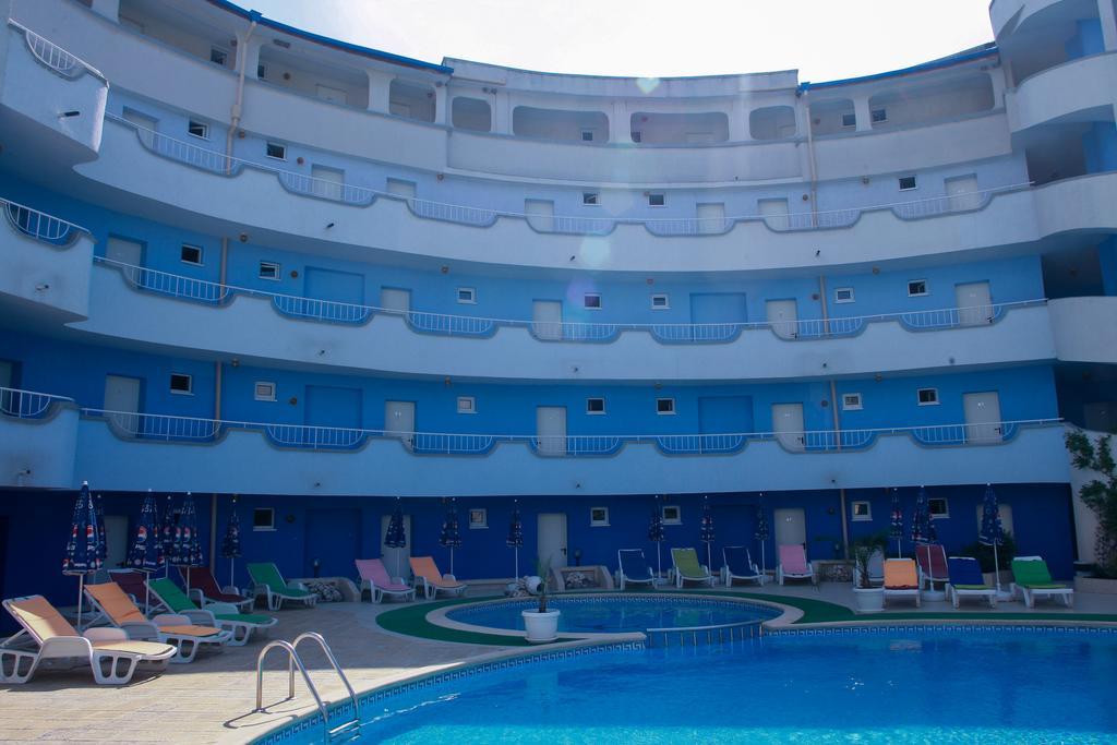 Atos Hotel ساني بيتش المظهر الخارجي الصورة
