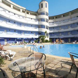 Atos Hotel ساني بيتش المظهر الخارجي الصورة