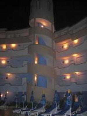 Atos Hotel ساني بيتش المظهر الخارجي الصورة