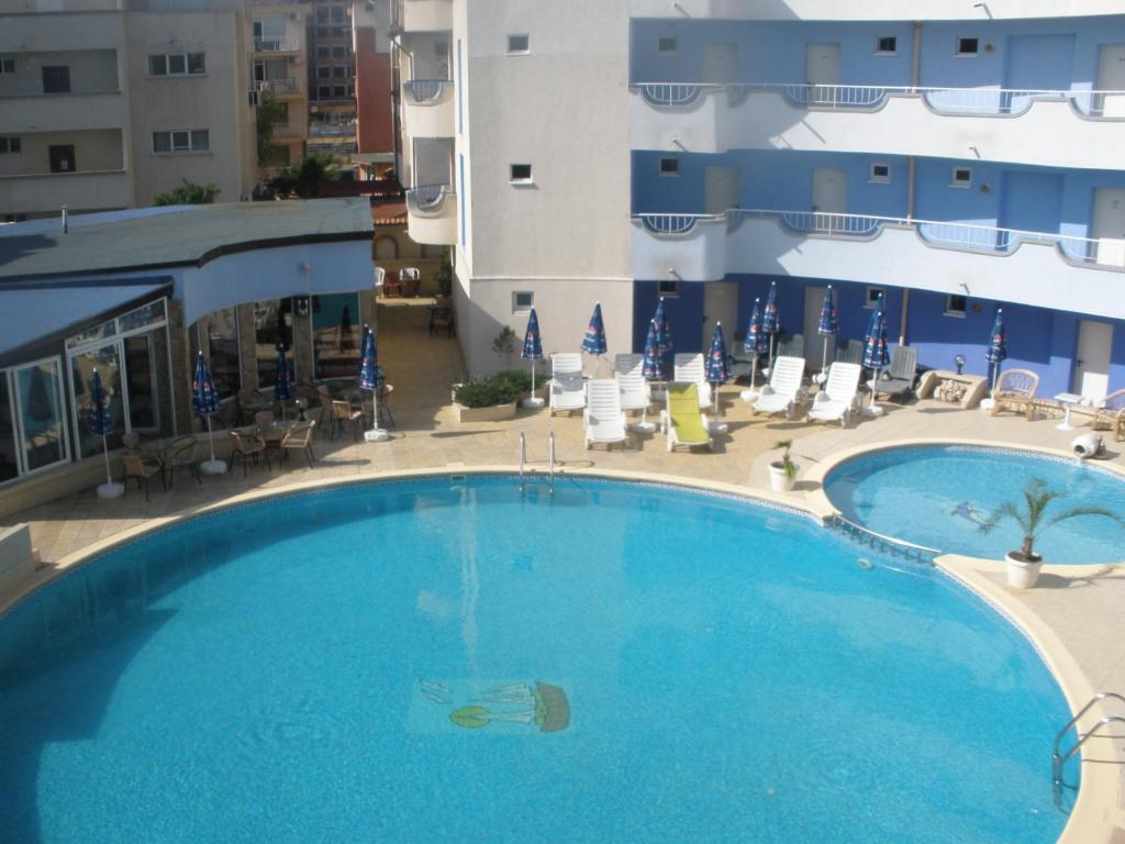 Atos Hotel ساني بيتش المظهر الخارجي الصورة
